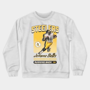 Jerome Bettis Crewneck Sweatshirt